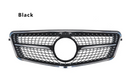 Canadian Auto Performance 2010-2013 Mercedes-Benz E-Class Diamond Style Front Grille | W212