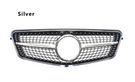 Canadian Auto Performance 2010-2013 Mercedes-Benz E-Class Diamond Style Front Grille | W212