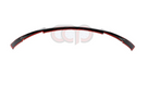 Canadian Auto Performance 2017-2023 Tesla Model 3 - Carbon Fiber Front Lip V3 - CAP-FL-028