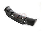 Canadian Auto Performance 2017-2023 Tesla Model 3 - Carbon Fiber Diffuser V1 - CAP-D-041