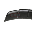 Canadian Auto Performance 2017-2023 Tesla Model 3 - Carbon Fiber Diffuser V1 - CAP-D-041