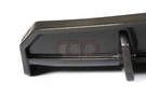 Canadian Auto Performance 2017-2023 Tesla Model 3 - Carbon Fiber Diffuser V2 - CAP-D-042