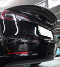 Canadian Auto Performance 2017-2023 Tesla Model 3 - Carbon Fiber Spoiler - V1 - CAP-S-025