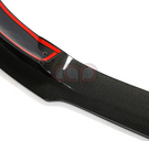 Canadian Auto Performance 2020-2023 Tesla Model Y - Carbon Fiber Front Lip V3 - CAP-FL-038