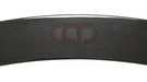 Canadian Auto Performance 2017-2023 Tesla Model Y - Carbon Fiber Spoiler - V5 - CAP-S-034