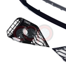 Canadian Auto Performance 2020-2025 B9.5 Audi A4/S4 Front Bumper | B9.5 Audi RS4 Bumper - V2 - CAP-B-122 