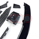 Canadian Auto Performance 2020-2025 B9.5 Audi A4/S4 Front Bumper | B9.5 Audi RS4 Bumper - V2 - CAP-B-122 