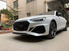 Canadian Auto Performance 2020-2025 B9.5 Audi A4/S4 Front Bumper | B9.5 Audi RS4 Bumper - V2 - CAP-B-122 
