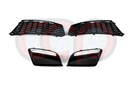 Canadian Auto Performance 2005-2011 C6 Audi RS6 Front Bumper | C6 Audi A6/S6 - CAP-B-001