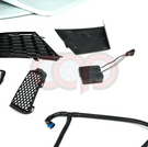 Canadian Auto Performance 2005-2011 C6 Audi RS6 Front Bumper | C6 Audi A6/S6 - CAP-B-001