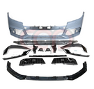 Canadian Auto Performance 2018-2020 B9 Audi Q5/SQ5 Front Bumper | RS RSQ5 Style - V1 - CAP-B-112