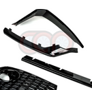 Canadian Auto Performance 2018-2020 B9 Audi Q5/SQ5 Front Bumper | RS RSQ5 Style - V1 - CAP-B-112