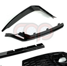 Canadian Auto Performance 2018-2020 B9 Audi Q5/SQ5 Front Bumper | RS RSQ5 Style - V1 - CAP-B-112