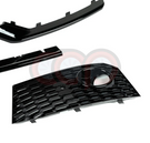 Canadian Auto Performance 2018-2020 B9 Audi Q5/SQ5 Front Bumper | RS RSQ5 Style - V1 - CAP-B-112