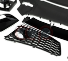 Canadian Auto Performance 2012-2014 D4 Audi A8/S8 CAP Front Bumper | Audi RS8 Bumper - CAP-B-024