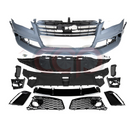 Canadian Auto Performance 2012-2014 D4 Audi A8/S8 CAP Front Bumper | Audi RS8 Bumper - CAP-B-024