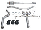 AWE Exhaust Suite for FE1 Civic Si / DE4 Acura Integra