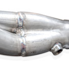 Stainless Works 11-25 Dodge Durango 5.7L Headers 1-7/8in Primaries 3in Collectors High-Flow Cats - sswDUR11HCAT