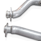 Stainless Works 11-25 Dodge Durango 5.7L Headers 1-7/8in Primaries 3in Collectors High-Flow Cats - sswDUR11HCAT