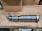 Active Autowerke (AA) BMW Supra B58 Catted Downpipe (Fits F/G Chassis Up to 2024) Active Autowerke (AA) BMW Supra B58 Catted Downpipe (Fits F/G Chassis Up to 2024)