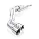 Stainless Works 2014+ Toyota Tundra 5.7L Legend Series Cat-Back Exhaust w/Polished Tips - sswTOYT14CBL