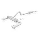 Stainless Works 2012-18 Jeep Wrangler Catback Exhaust - sswJPJKUCB