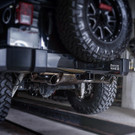 Stainless Works 2012-18 Jeep Wrangler Catback Exhaust - sswJPJKUCB