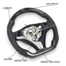 Carbon City Customs BMW E9X Style Customizable Steering Wheel