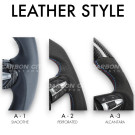 Carbon City Customs BMW E9X Style Customizable Steering Wheel