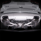 Stainless Works 11-21 Jeep Grand Cherokee 5.7L 3in Redline Catback Exhaust w/X-Pipe (Uses OEM Tips) - sswJPGC57CBR
