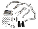 AWE Exhaust Suite for the Gen 3 Ford Raptor R