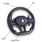 Carbon City Customs BMW G8X LCI 2025 Customizable Steering Wheel (Suitable For Pre-LCI G8X)