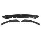 SOOQOO BMW M5 (G90/G99) Type-A Carbon Fiber Front Lip Spoiler
