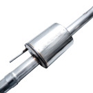 AWE Exhaust Suite for S650 Ford Mustang Dual Tip GT