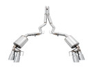 AWE 0FG Exhaust Suite for the 4th Gen Silverado/Sierra 5.3L