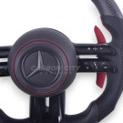 Carbon City Customs Mercedes-Benz 2023 AMG Style 'STEALTH' Pre Designed Complete Steering Wheel