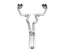 AWE 0FG Exhaust Suite for the RAM 1500 TRX