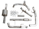 AWE 0FG Exhaust Suite for the RAM 1500 TRX