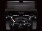 AWE 0FG Exhaust Suite for the RAM 1500 TRX