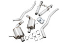 AWE 0FG Exhaust Suite for the RAM 1500 TRX