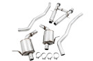 AWE 0FG Exhaust Suite for the RAM 1500 TRX
