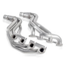 Stainless Works 11-22 Ford F-250/F-350 6.2L Headers 1-7/8in Primaries 3in Collectors High Flow Cats - sswFT211HCAT Stainless Works 11-22 Ford F-250/F-350 6.2L Headers 1-7/8in Primaries 3in Collectors High Flow Cats - sswFT211HCAT
