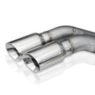 Stainless Works 17-22 Ford F-250/F-350 6.2L Lightning Exit Catback System - sswFT217CBFT