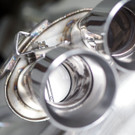 Stainless Works 2018+ Ford Mustang GT 3in Redline Series Catback X-Pipe w/Active Valves & Quad Tips - sswM18CBXFCV