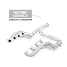 Stainless Works 15-20 Ford F-150 5.0L Catted Factory Connect Headers 1-7/8in Primaries 3in Collector - sswFT18HCATY