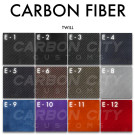 Carbon City Customs Toyota Camry Style Customizable Steering Wheel