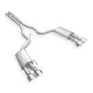 Stainless Works 2020 Ford GT500 Redline Catback H-Pipe Exhaust Factory Connect - Polished Tips - sswGT500CBHFCR Stainless Works 2020 Ford GT500 Redline Catback H-Pipe Exhaust Factory Connect - Polished Tips - sswGT500CBHFCR