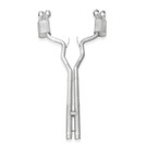Stainless Works 2020 Ford GT500 Redline Catback H-Pipe Exhaust Factory Connect - Polished Tips - sswGT500CBHFCR Stainless Works 2020 Ford GT500 Redline Catback H-Pipe Exhaust Factory Connect - Polished Tips - sswGT500CBHFCR