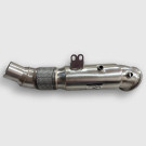 Palenon Performance 5 Inch B58 Downpipe For Supra & BMW 3.0L - M340i, M440i, M240i, 340i, 440i, 540i, 640i, 740i, X3, X4, X5