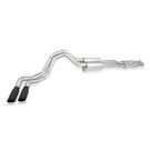 Stainless Works 20-25 Ford F-250/F-350 7.3L 304SS Redline Catback w/ 4in Matte Black Tips - sswFT220CBR-B Stainless Works 20-25 Ford F-250/F-350 7.3L 304SS Redline Catback w/ 4in Matte Black Tips - sswFT220CBR-B